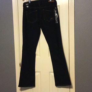 Express boot cut jeans